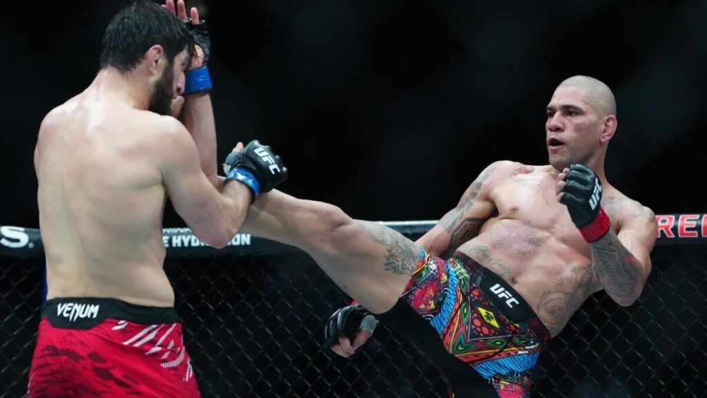 UFC 320 odds, props, predictions, fight card: Ankalaev vs. Pereira expert picks