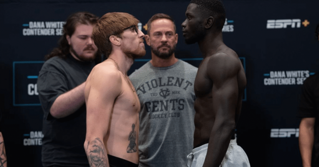 UFC ‘Contender Series’ results, live coverage and full fight highlights | Season 9, Ep. 8
