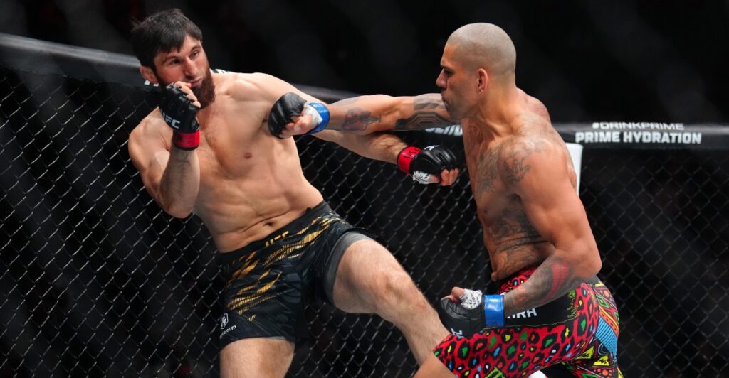 Unlikely supporter Jiri Prochazka defends Magomed Ankalaev’s UFC 320 injury: ‘Totally different person’