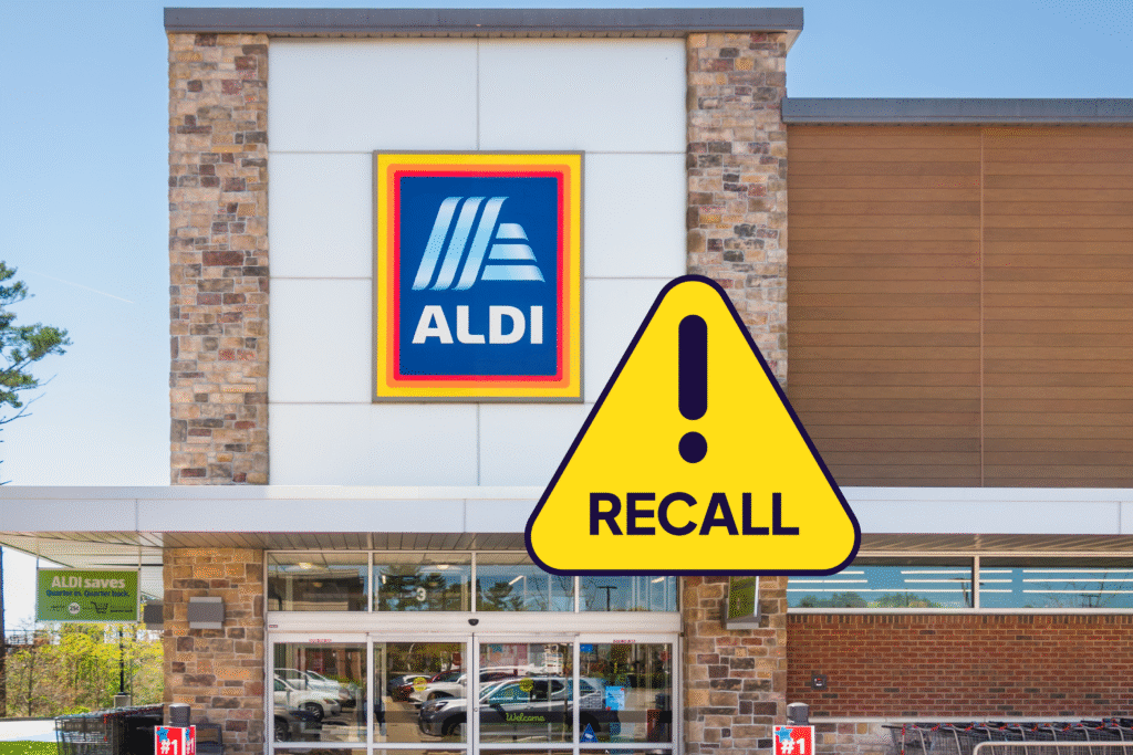 Veggie Spring Rolls Sold at Aldi May Actually Contain Shrimp