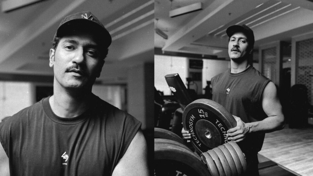 Vicky Kaushal Shows Off Toned Biceps In Steamy Mid-Workout Pics, Fans Go Gaga Over ‘Daddy-To-Be’ | Bollywood