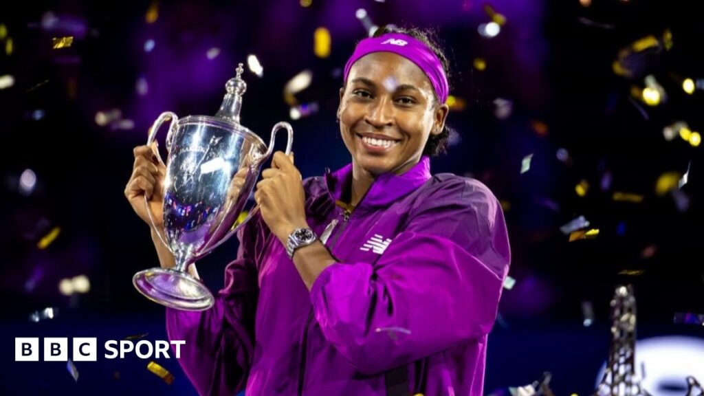 WTA Finals 2025: Who is playing, format, prize money and ranking points? AMA banner