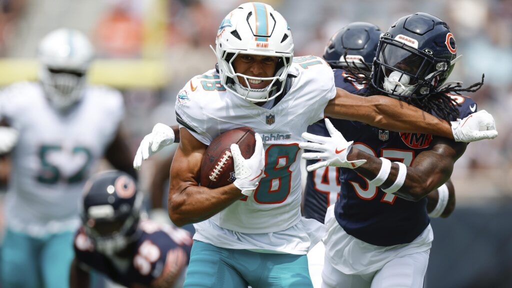 Week 5 Fantasy Football Cheat Sheet for Deep Sleepers Who Could Emerge