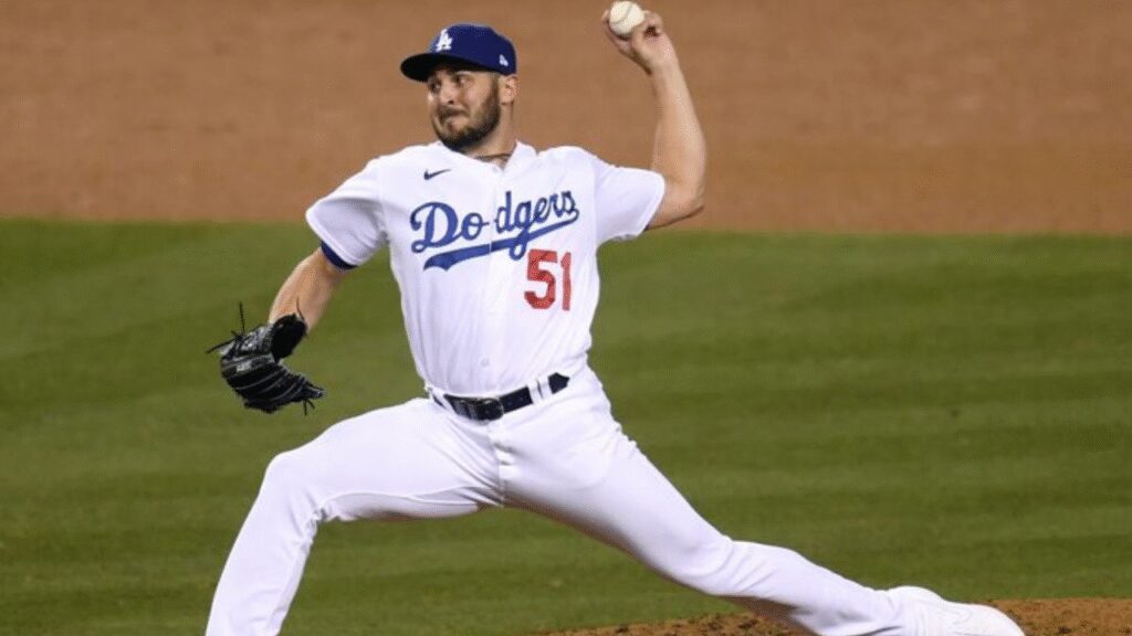 What Happened to Alex Vesia and His Wife Kayla? Dodgers Star Reliever Takes Time Away From Team for 'Personal Matter' | Sports