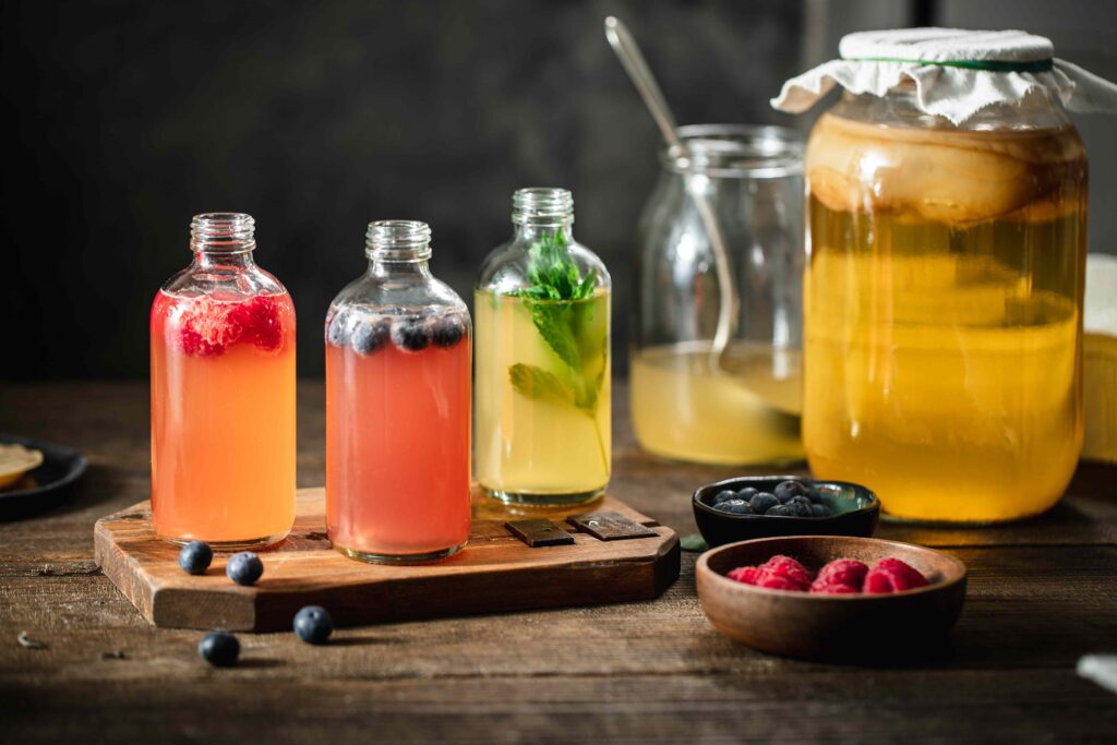 What Happens to Your Blood Sugar When You Drink Kombucha