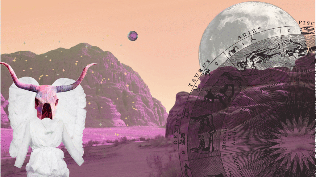 What the Full Moon in Aries Means for You