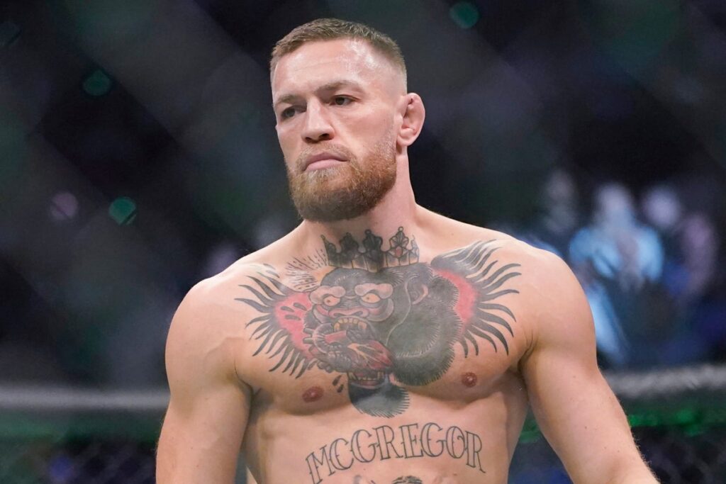 When can Conor McGregor fight again after receiving UFC anti-doping ban?