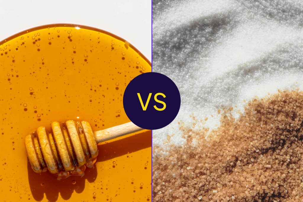 Which Is the Healthier Sweetener?