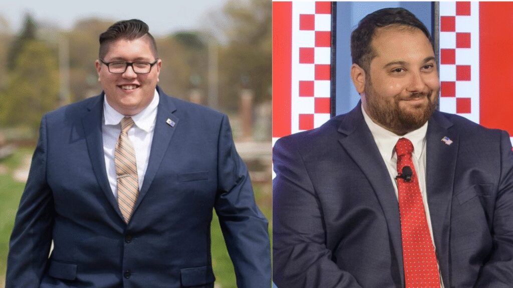 Who Are William Hendrix and Peter Giunta? Young Republicans Leaders at the Center of Politico’s Explosive Chat Leak | US News