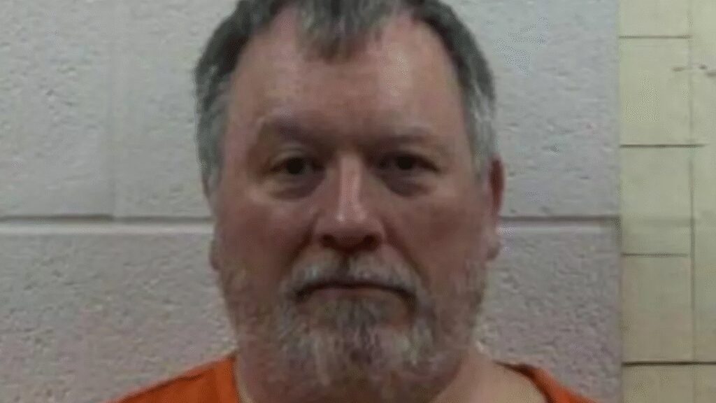 Who Is Larry Bushart Jr? Tennessee Ex-Cop Freed After Arrest For Posting Trump Meme | US News Who Is Larry Bushart Jr? Tennessee Ex-Cop Freed After Arrest For Posting Trump Meme | US News