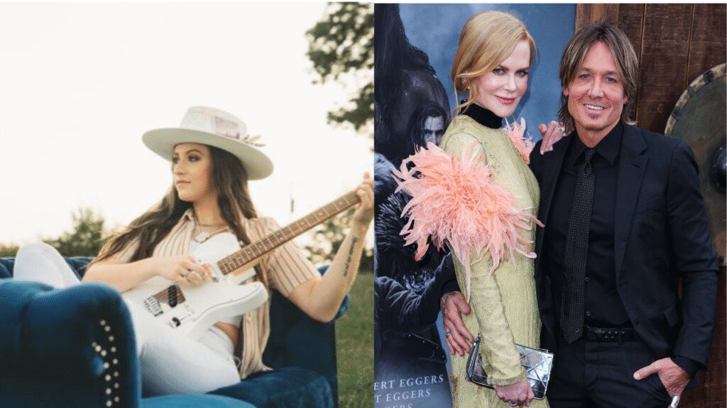 Who Is Maggie Baugh And Is She Keith Urban's New Girlfriend Amid Nicole Kidman Separation? | US Buzz