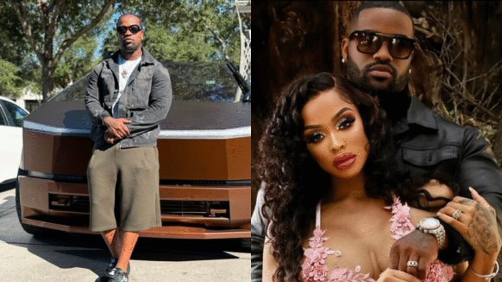Who Was Jamar Champ? TV Star Masika Kalysha’s Husband Dies at 38 in Houston Car Accident | US Buzz Who Was Jamar Champ? TV Star Masika Kalysha’s Husband Dies at 38 in Houston Car Accident | US Buzz