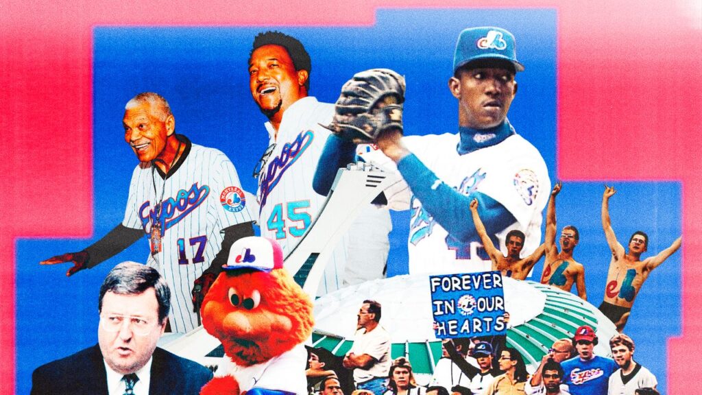 Why People Are Still Obsessed With the Montreal Expos