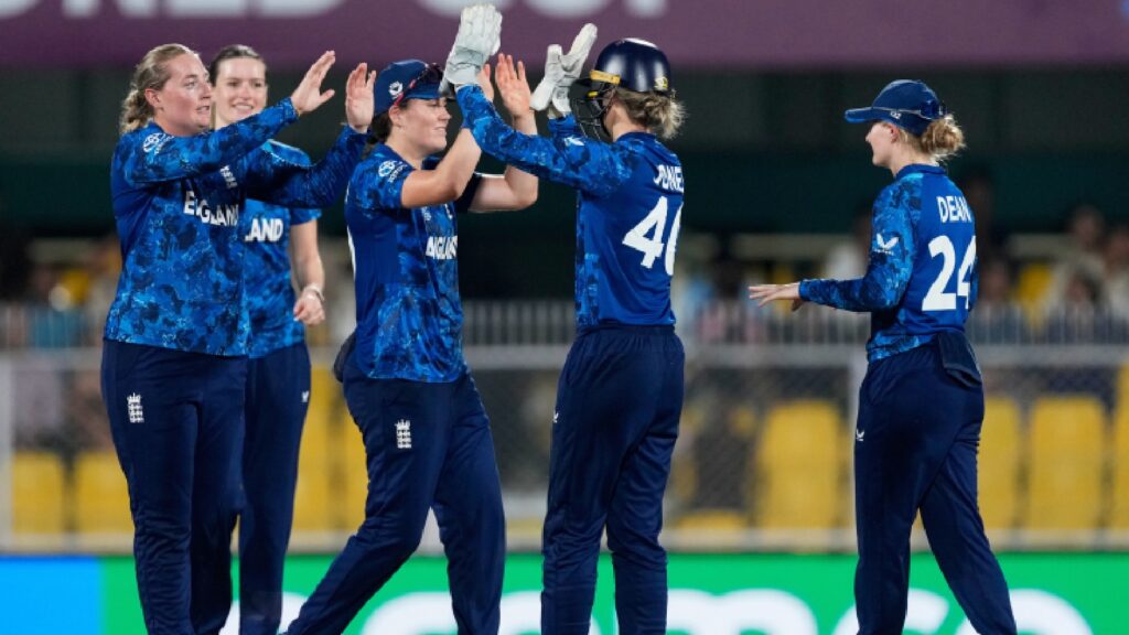 Nat Sciver-Brunt ENG vs BAN