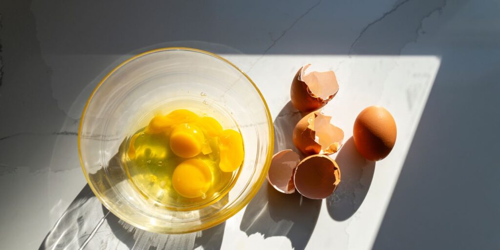 Your Two-Egg Breakfast Probably Doesn’t Have Enough Protein