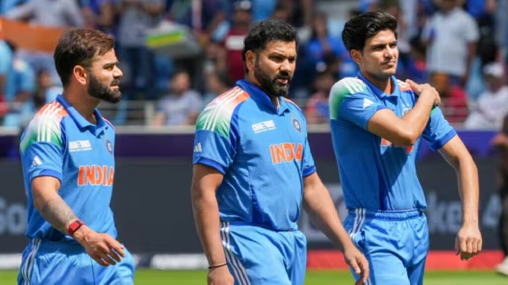 Mohammed Kaif said Rohit Sharma should be judged solely on his performances in Australia upon his return. (PTI)