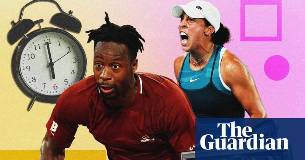 ‘We rewatched an Ajax match’: what really happens when tennis anti-dopers call | Tennis