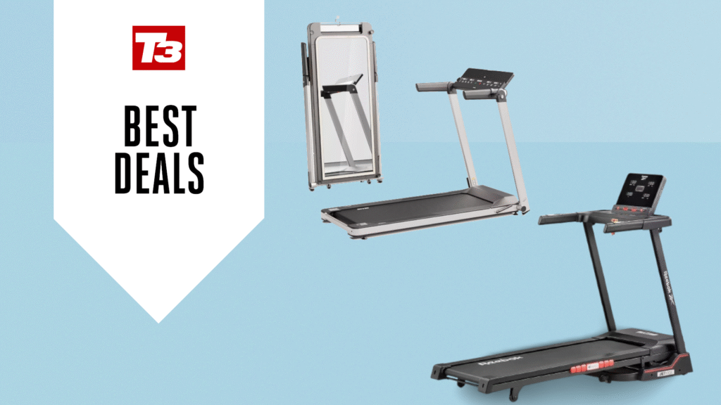 4 early Black Friday cheap treadmill deals recommended by T3’s expert team cheap treadmills black friday
