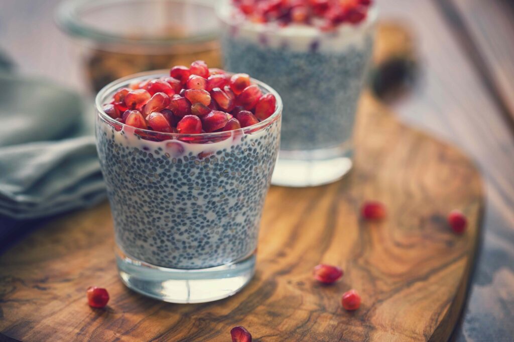6 Healthiest Ways to Eat Chia Seeds, According to Dietitians