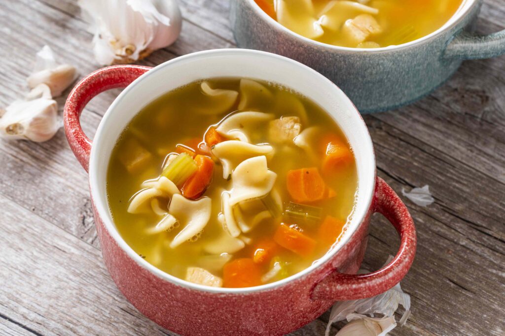 7 Healthiest Soups for Immunity, Heart Health, and Blood Sugar Control 7 Healthiest Soups for Immunity, Heart Health, and Blood Sugar Control