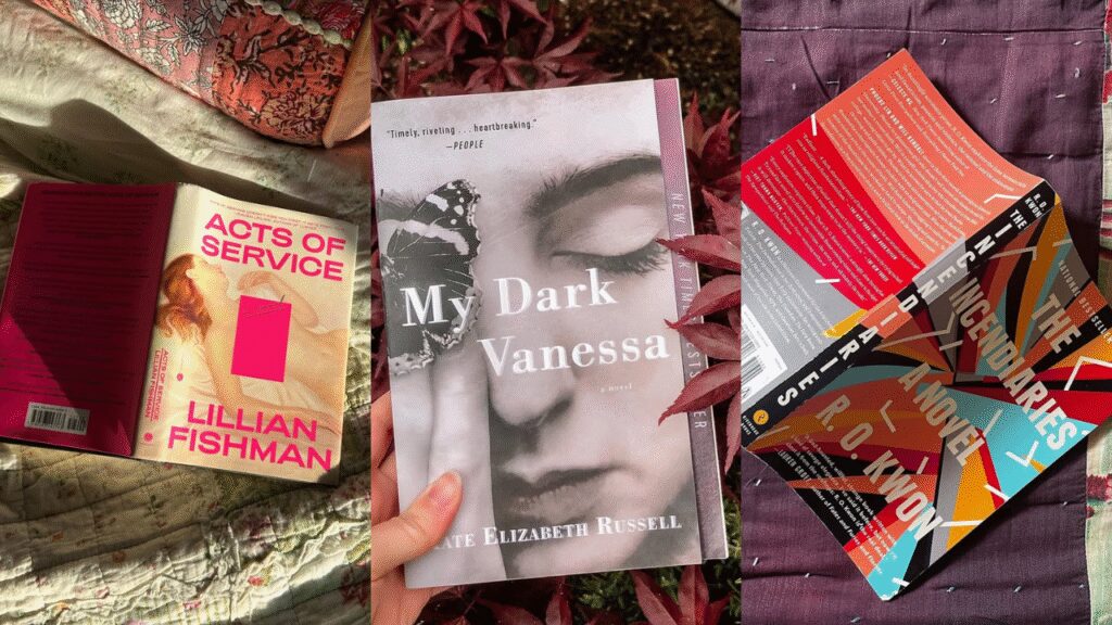 8 Books to Read If You Liked ‘Trust Exercise’ | Books 8 Books to Read If You Liked 'Trust Exercise' | Books