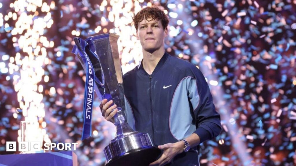 ATP Finals 2025: Who is playing, prize money & format explained