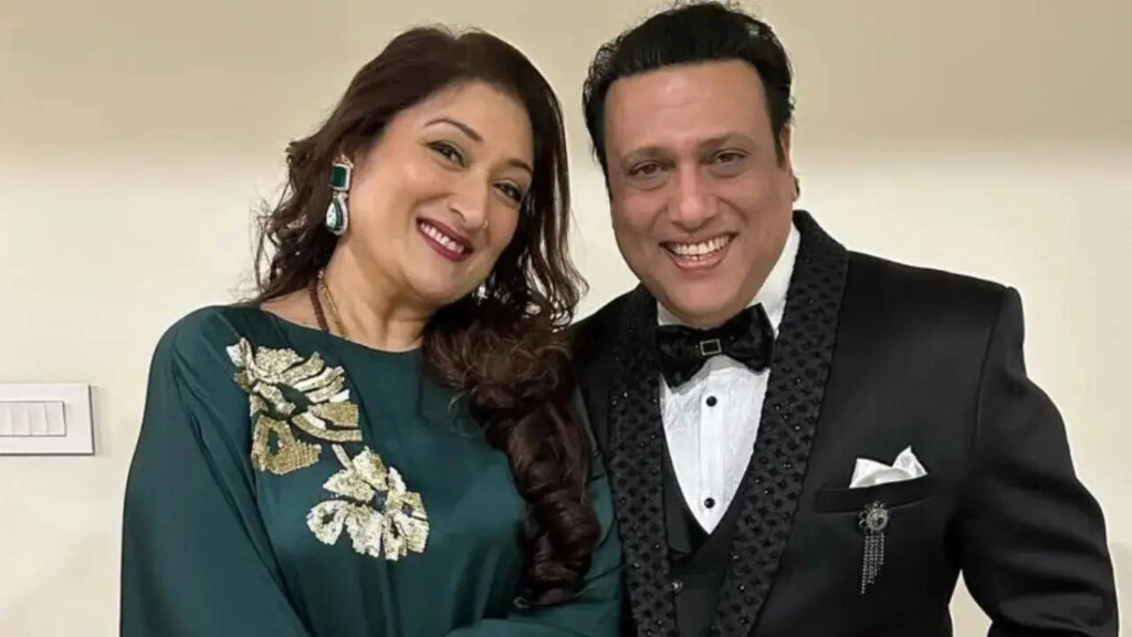After Twinkle Khanna And Kajol, Ssunita Ahuja Calls Emotional Cheating Worse But Adds 'Dono Nahi Hona Chahiye' | Bollywood