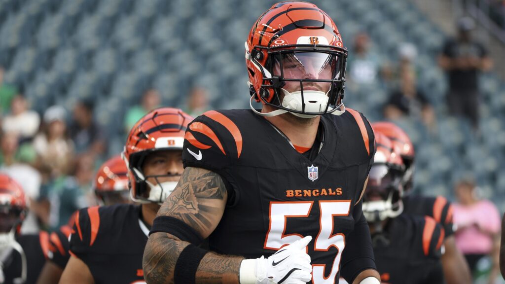 Bengals' Logan Wilson Reportedly Eyed By Cowboys, Bills, Colts amid NFL Trade Rumors
