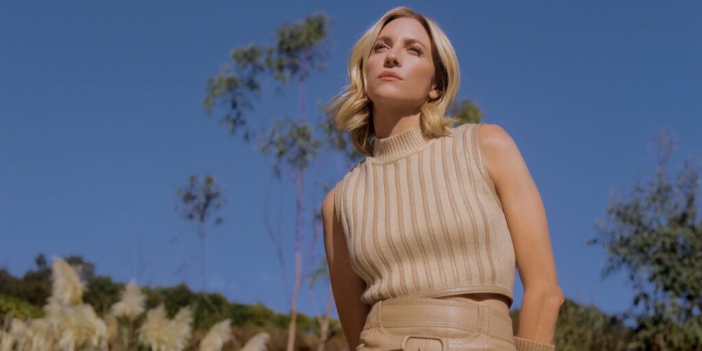 Brittany Snow: On 'Hunting Wives', Recovery, and Solving the Mystery of Herself
