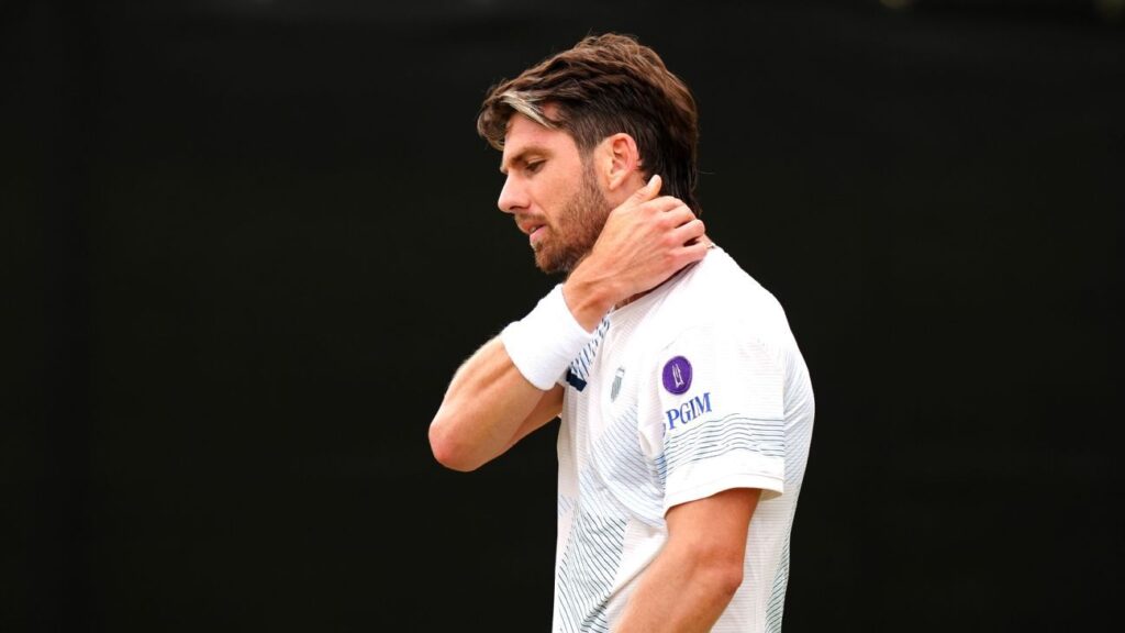 Cam Norrie loses out to Tien in Moselle Open final tiebreaker Copy Link
