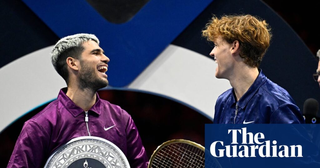 Can anyone challenge the Sinner-Alcaraz supremacy? ATP Finals will reveal all | ATP Finals Can anyone challenge the Sinner-Alcaraz supremacy? ATP Finals will reveal all | ATP Finals