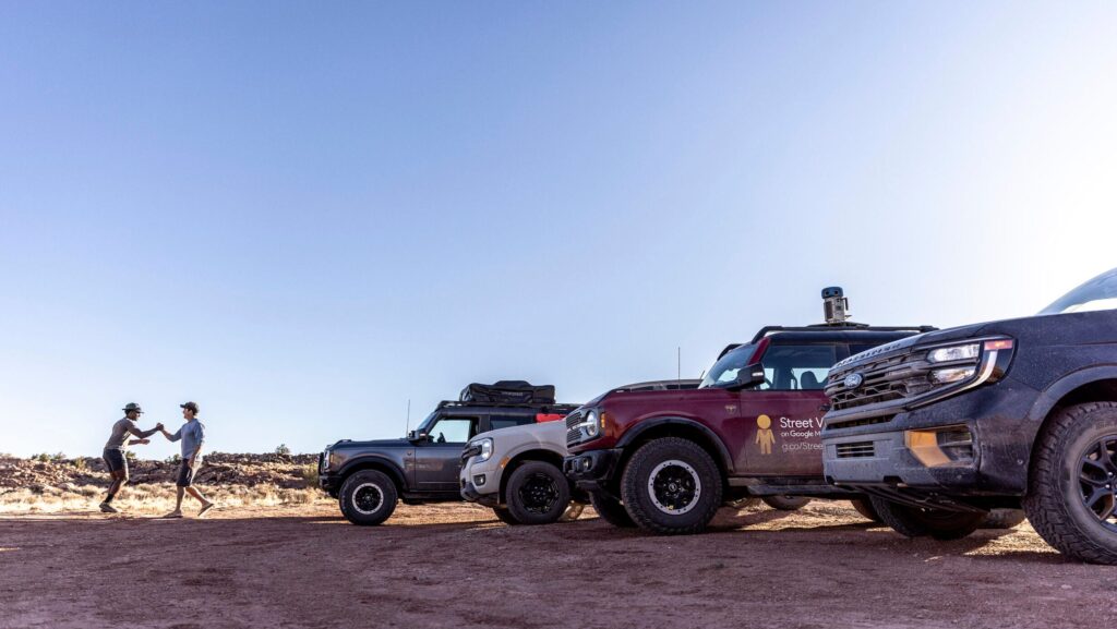Canyons and Cliffs on the TransAmerica Trail Corey Buhay