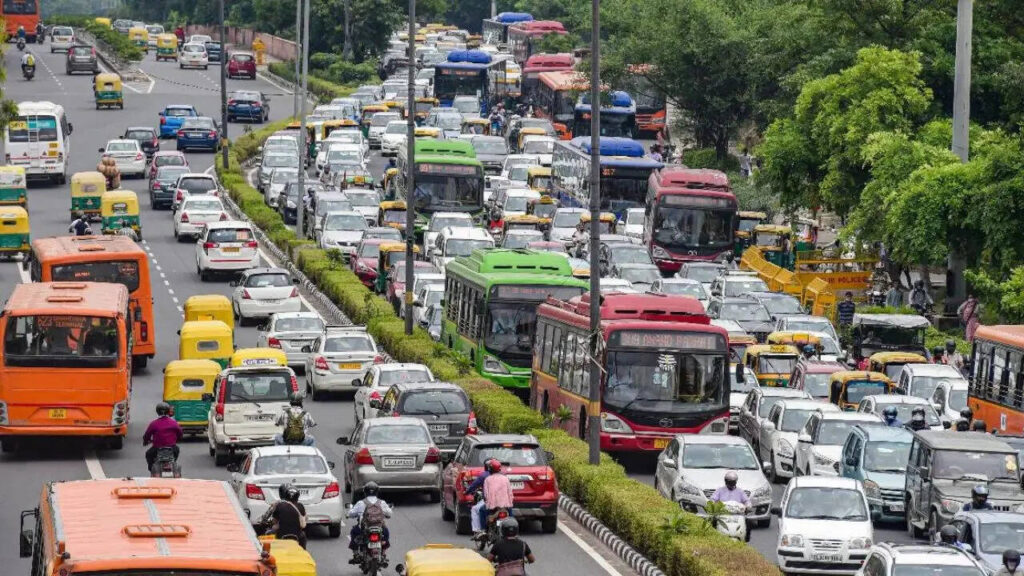 Delhi Traffic Woes to End? 55-km Mahatma Gandhi Ring Road To Get Major Makeover – All We Know Delhi news | Delhi News Delhi Traffic Woes to End? 55-km Mahatma Gandhi Ring Road To Get Major Makeover - All We Know Delhi news | Delhi News