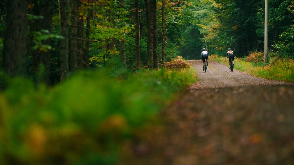 Discover Gravel Riding’s Ideal Destination