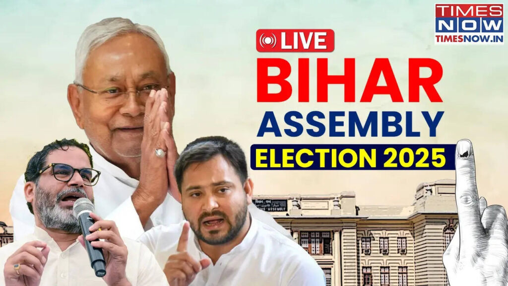 ECI | Election Commission Of India, Bihar Election 2025 | Bihar Assembly Election 2025 Live Updates on Voting constituencies Documents Parties Congress BJP RJD LJP JSP Voting date and time ECI | Election Commission Of India, Bihar Election 2025 | Bihar Assembly Election 2025 Live Updates on Voting constituencies Documents Parties Congress BJP RJD LJP JSP Voting date and time