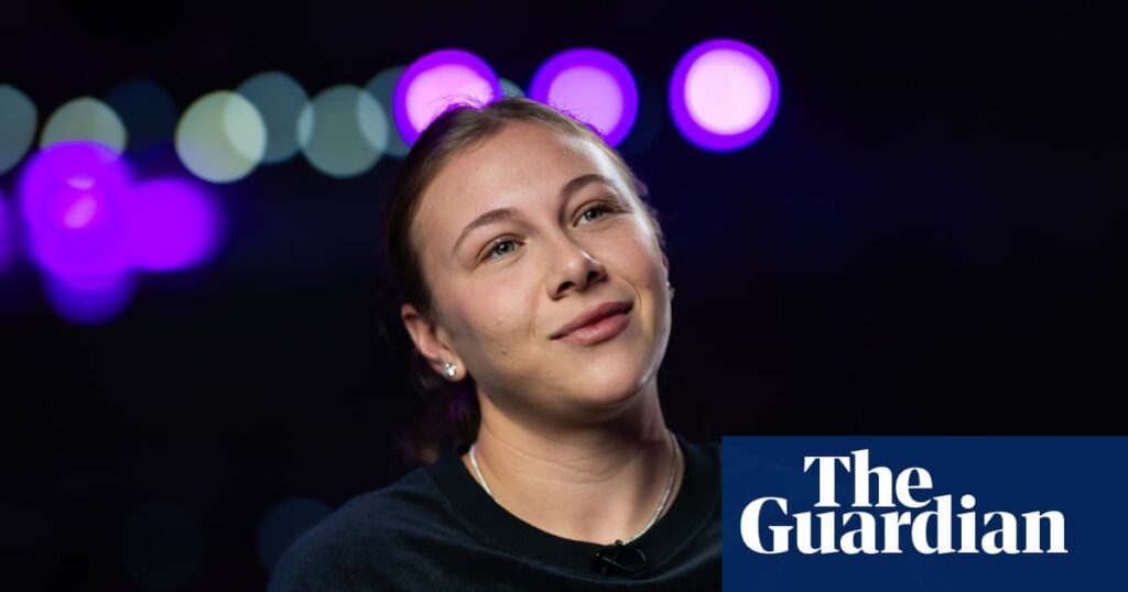 From burnout to brilliance: Amanda Anisimova on how honesty sparked her remarkable revival | Tennis From burnout to brilliance: Amanda Anisimova on how honesty sparked her remarkable revival | Tennis