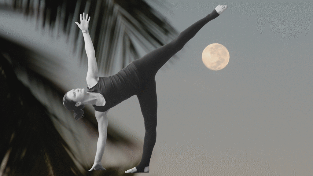 Full Moon Yoga for Emotional Release Taylor Lorenz