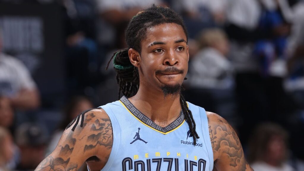 Grizzlies suspend Ja Morant for 1 game for conduct detrimental
