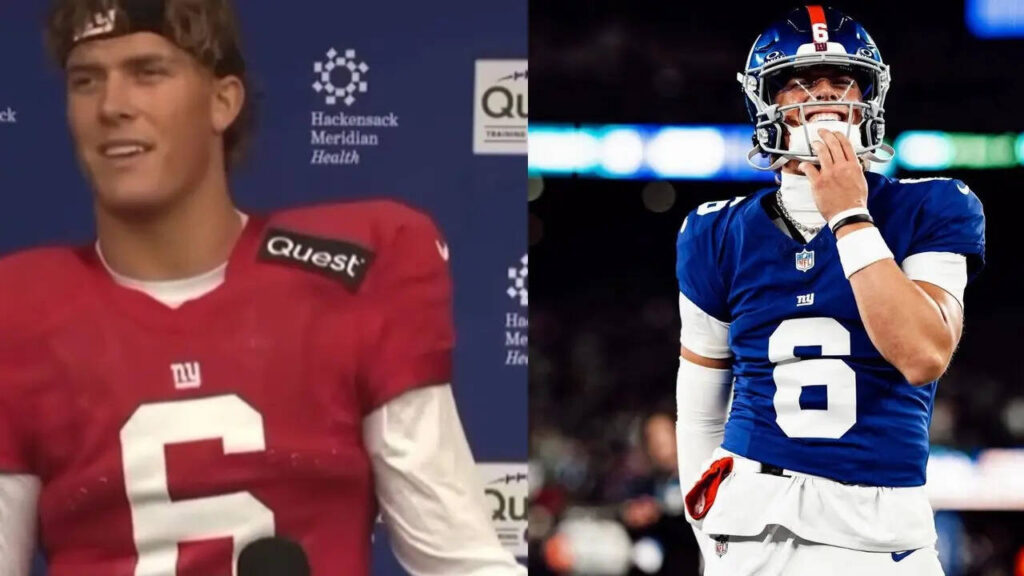 Jaxson Dart’s Pickleball Remark Goes Viral: “Even Losing Ruins My Whole Day” | Pickleball Jaxson Dart’s Pickleball Remark Goes Viral: “Even Losing Ruins My Whole Day” | Pickleball