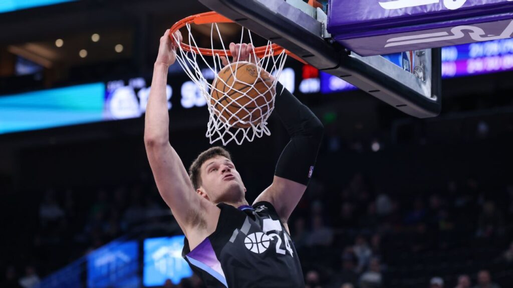 Jazz C Walker Kessler to have season-ending shoulder surgery Jazz C Walker Kessler to have season-ending shoulder surgery