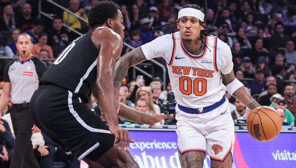 Knicks believe high-scoring offense still has room for improvement