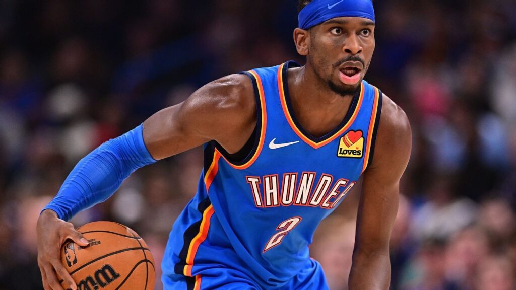 Loved ones safe after break-in, Shai Gilgeous-Alexander says