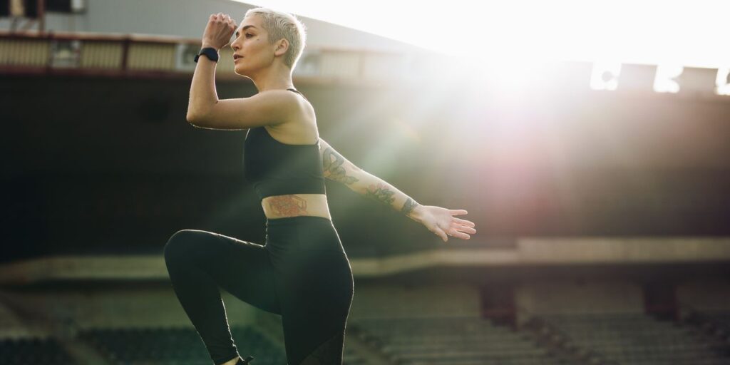 Morning Jumping Might Be the Energy Boost You Need