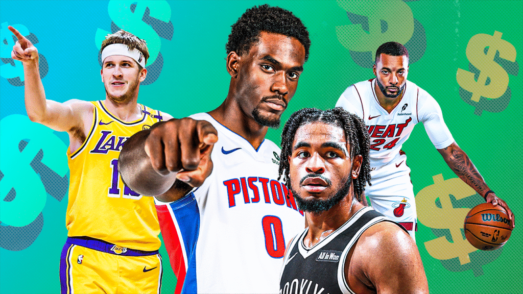 NBA Contract Year All-Stars: Reaves, Lakers lead our 12-man lineup