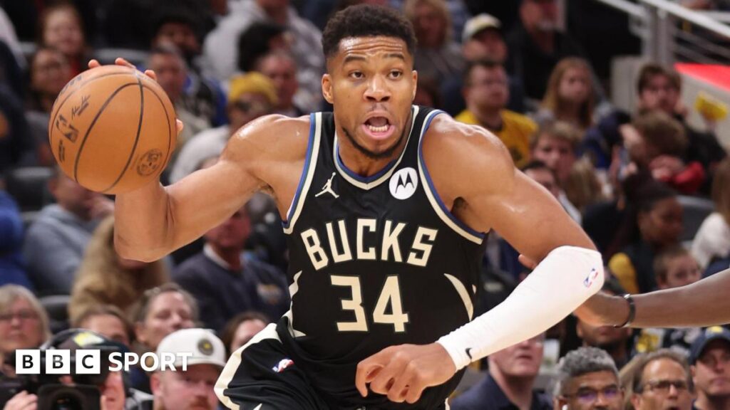 NBA: Giannis Antetokounmpo beats buzzer to give Milwaukee Bucks dramatic 117-115 win over Indiana Pacers Scams & Scandals: Britain's Biggest Benefit Scam