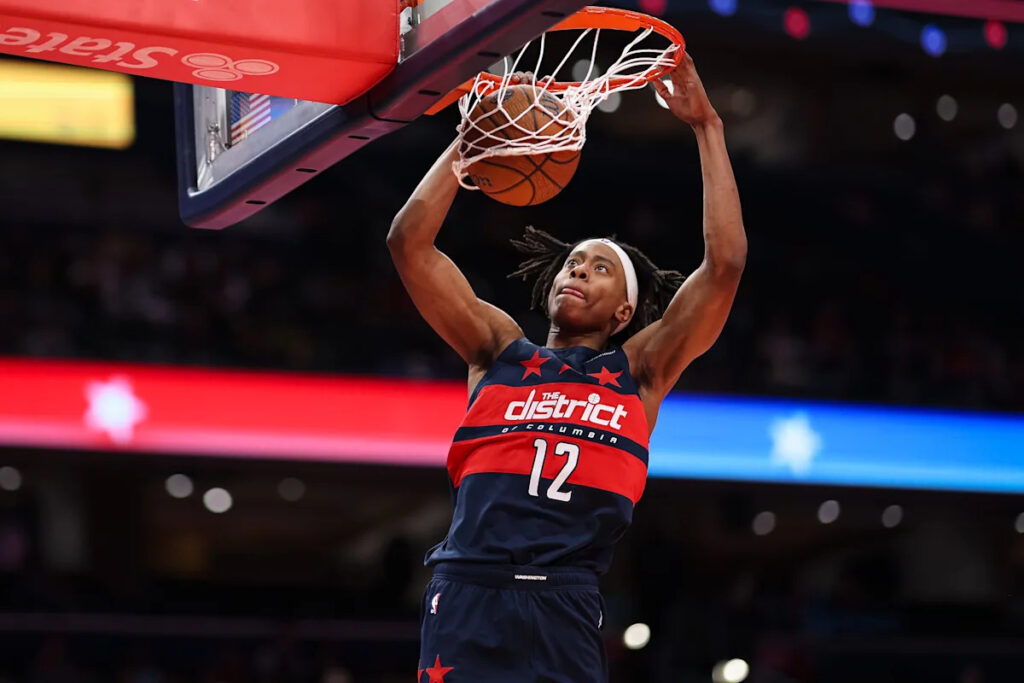 NBA announces scoring change in Cavaliers-Wizards NBA Cup game: D.C. lost by only 33 points, not 34 Download app from appStore