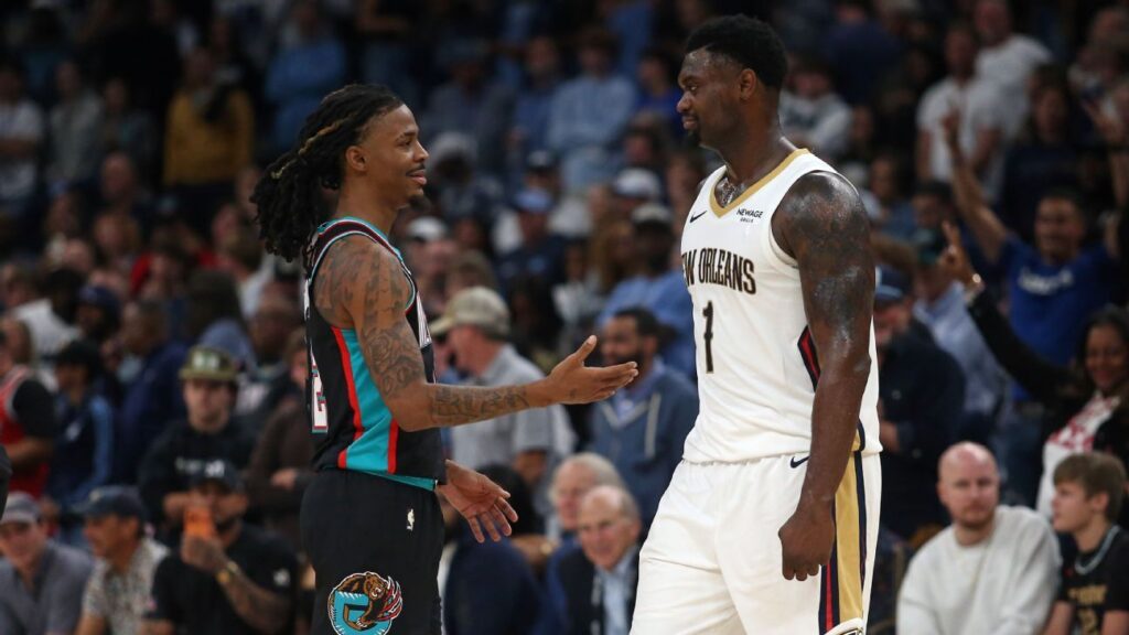 NBA intel: Ja, Zion, Trae among five stars we're watching