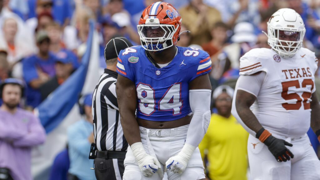 NFL Draft 2026 Scouting Report for Florida Edge Tyreak Sapp