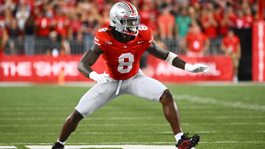 NFL Draft 2026 Scouting Report for Ohio State LB Arvell Reese