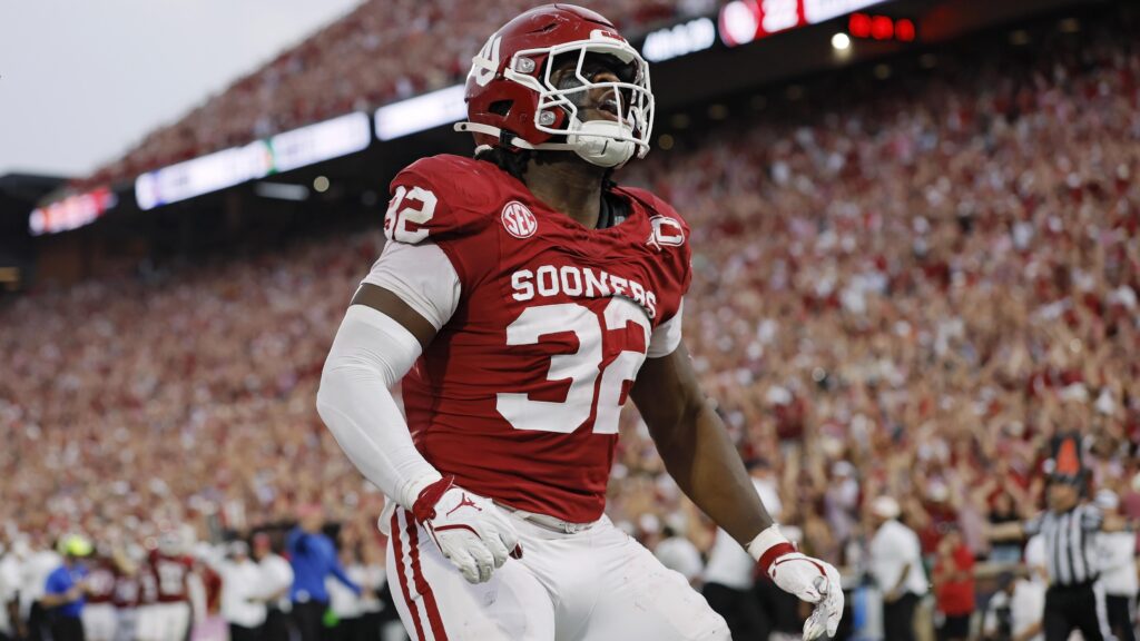 NFL Draft 2026 Scouting Report for Oklahoma Edge R Mason Thomas NFL Draft 2026 Scouting Report for Oklahoma Edge R Mason Thomas